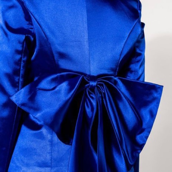 IT'S YOUR BIRTHDAY BLAZER WITH BOW - Picture 5 of 7